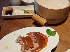 -北京老铺烤鸭(老城根店)