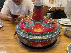 -庭院·冰煮羊·铜锅涮肉(西单店)