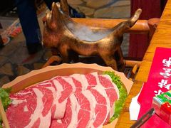 -老牌坊云南鱼豆花火锅(爱建店)