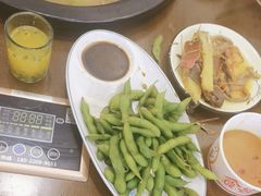 -菌乡缘·野生菌蒸汽鱼火锅(江边夜市店)
