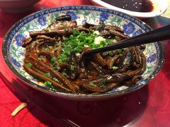清炒鳝丝-三林本帮馆(中林街店)