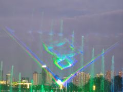 -秋水广场音乐喷泉
