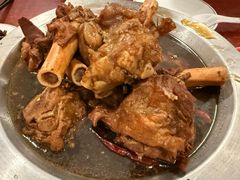 -聚首堂·特色小吃·肘子(什刹海德胜门店)