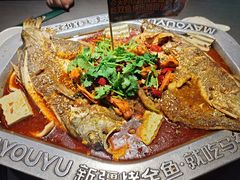 -马有鱼·馕坑烤全鱼(美美2店)