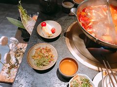 -湊湊火锅·茶憩(新中关购物中心店)