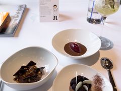 -Le Comptoir de Pierre Gagnaire