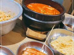 -姜虎东白丁烤肉(苏州中心店)
