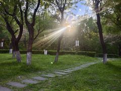 -长春市南湖公园