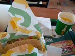 -赛百味SUBWAY(望京科技创业园店)