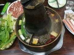 -恩福来涮羊肉(中北旗舰店)