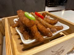 XO酱蒸凤爪-悦满楼·西关名点·湛江名菜(航空综合大厦店)