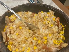 胡椒鸡肉石烧饭-Aqua Oasis 水天堂(爱山广场店)