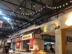 门面-霸王虾·麻辣小龙虾(清水河公园店)