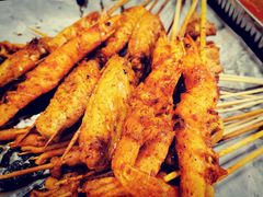 -小七碳火烧烤(越溪店)