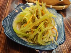 莴笋丝-刘师父老汉口江湖菜(蔡锷路店)