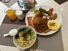 -上海浦东机场海上铂悦酒店