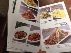 银鱼炒蛋-金蝉食府(维吉奥广场店)