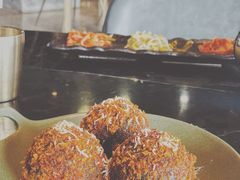 墨鱼芝士饭团-KCOOKING概念韩餐(世茂52+店)
