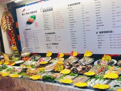 菜单-船歌鱼水饺(高新园区店)