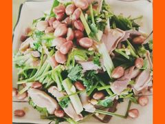 凉拌猪肚-乡味海鲜农家菜·巽寮土窑鸡(地道美食店)
