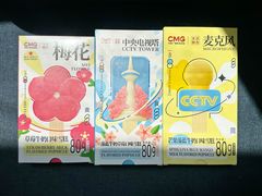 -中央广播电视总台(光华路办公区)