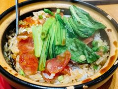 煲仔饭-本味友膳·茶餐厅(和达中心城店)