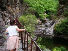 景点-云岫谷自然风景区
