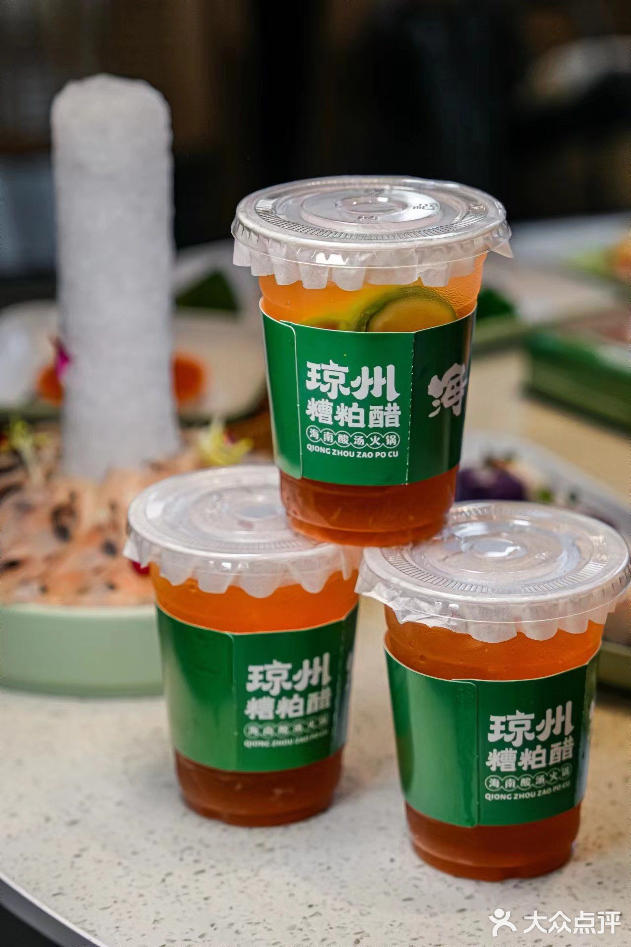 一口地道的酸汤你没喝过，怎能说来来过海南