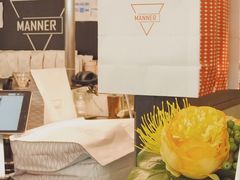 -Manner Coffee(芮欧百货店)