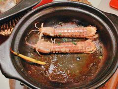 -恭喜上堓砂锅焗·海鲜大排档(闵行龙湖店)