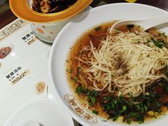 -老淮城·长鱼面(河下古镇店)