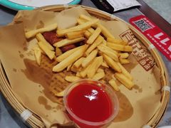 -肖记公安牛肉鱼杂馆·省级非物质文化遗产(江汉路直营店)