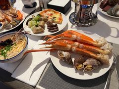 -悦全日餐厅·仁恒洲际酒店