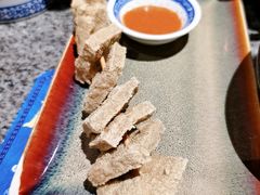 金陵炸臭干-南京大牌档(之心城店)