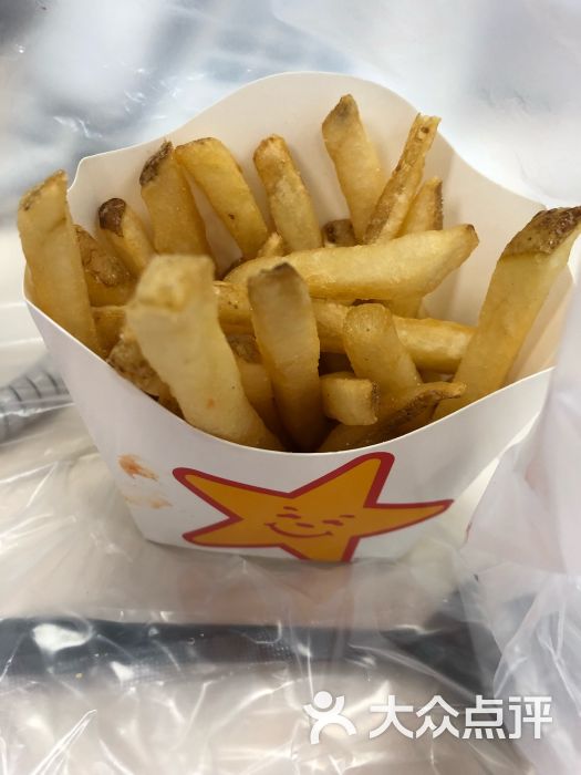 卡乐星(人广来福士店)标准原切薯条图片 - 第3张