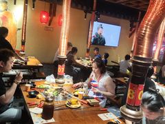 -炭窑水浒烤肉(汉阳鹦鹉巷子店)