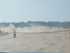 -黄河小浪底水利枢纽风景区