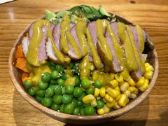 烟熏鸭胸碗-初念轻轻然(长阳创谷店)