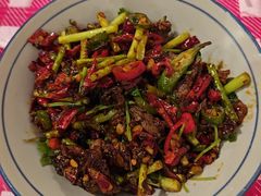 -荆九爷爆炒桥头三嫩(云南北路店)