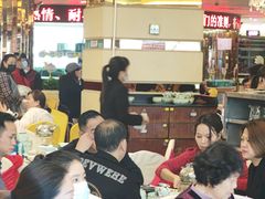 大堂-御满江海鲜酒家(洛溪新城店)