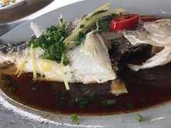 -海上驿站渔家菜馆