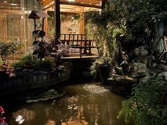 -漫渡庄绿岛花园•隐世庭园菜(滨湖店)