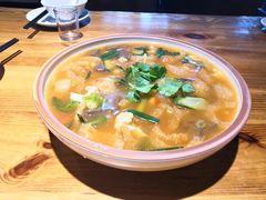 酸辣肉皮汤-芝城故事·建瓯土菜