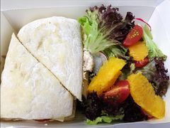 金枪鱼夏巴塔三明治-WHEAT&BAKER-麥(凯德来福士店)