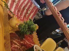 -犟牛家·榴莲烤肉(五棵松店)