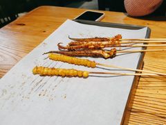 -在老街·淮安大排档·甜麻干煸龙虾·烧烤(河下古镇店)