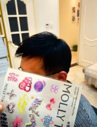 -唐风采假发补发定制