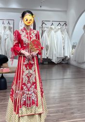 -予白婚纱礼服馆