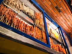 门面-老啪叽串炒饭(铁百店)
