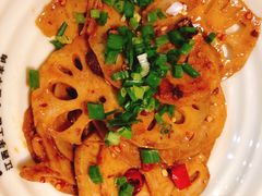 藕片-熊大师牛羊粉(红谷凯旋店)